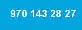 970 143 28 27